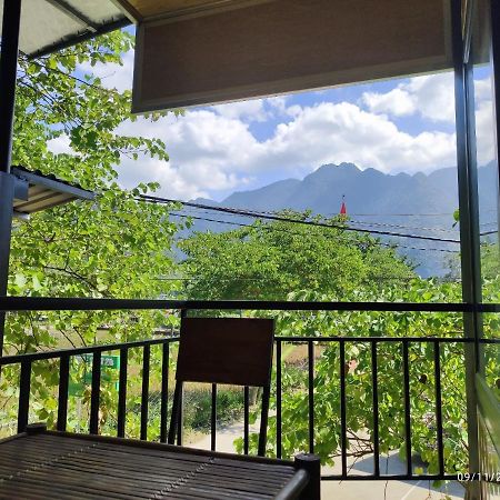 Tua'S Homestay Mai Chau Exterior photo