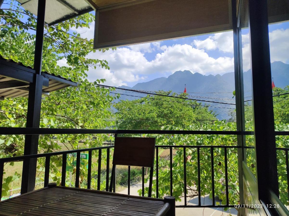 Tua'S Homestay Mai Chau Exterior photo